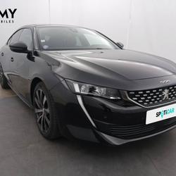 Peugeot 508 Hybrid 225 e-EAT8 GT Line occasion - Saint-Brieuc - photo 3/25