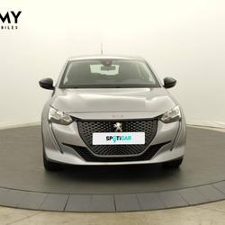 Peugeot 208 Electrique 50 kWh 136ch Like occasion - Saint-Brieuc - photo 2/21