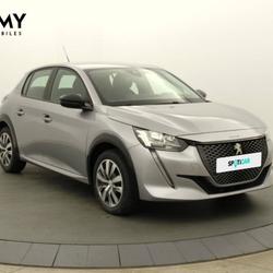 Peugeot 208 Electrique 50 kWh 136ch Like occasion - Saint-Brieuc - photo 3/21