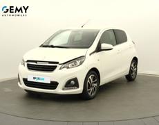 Peugeot 108 Saint-Brieuc