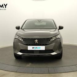 Peugeot 3008 Hybrid 225 e-EAT8 Allure Pack occasion - Saint-Brieuc - photo 2/24