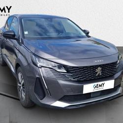 Peugeot 3008 3008 Hybrid 225 e-EAT8 Allure Pack Saint-Brieuc