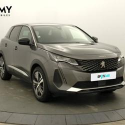 Peugeot 3008 Hybrid 225 e-EAT8 Allure Pack occasion - Saint-Brieuc - photo 3/24