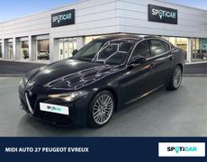 Alfa Romeo Giulia Normanville