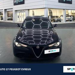 Alfa Romeo Giulia 2.2 JTD 180ch Lusso AT8 Normanville