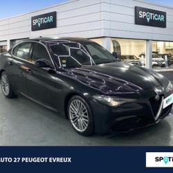 Alfa Romeo Giulia 2.2 JTD 180ch Lusso AT8 Normanville