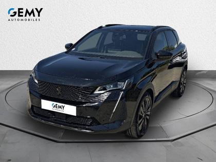 Peugeot 3008 - 3008 PureTech 130ch S&S EAT8 GT - 21 990 €