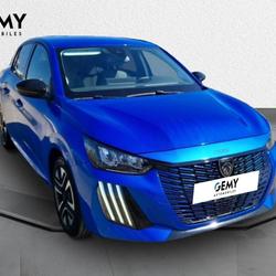 Peugeot 208 208 Hybrid 100 e-DCS6 Allure Saint-Brieuc