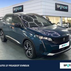 Peugeot 3008 HYBRID 225ch GT Pack e-EAT8 Normanville