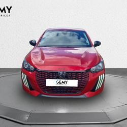 Peugeot 208 Hybrid 100 e-DCS6 Allure occasion - Saint-Brieuc - photo 2/21