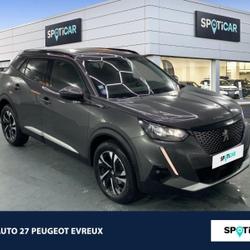 Peugeot 2008 1.2 PureTech 130ch S&S Allure Pack EAT8 Normanville