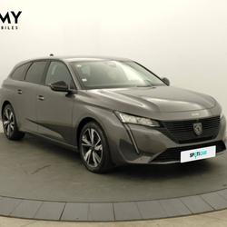 Peugeot 308 SW Phase 2 BlueHDi 130ch S&S EAT8 Allure occasion - Saint-Brieuc - photo 3/23