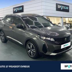Peugeot 3008 HYBRID 225ch GT Pack e-EAT8 Normanville
