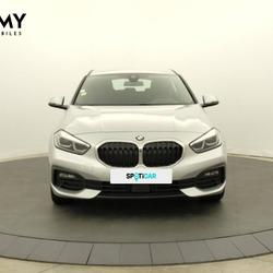 BMW Serie 1 116d 116 ch Lounge occasion - Saint-Brieuc - photo 2/22
