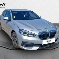 BMW Serie 1 116d 116 ch Lounge Saint-Brieuc