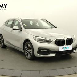 BMW Serie 1 116d 116 ch Lounge occasion - Saint-Brieuc - photo 3/22