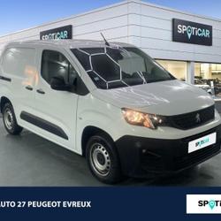Peugeot Partner Standard 650kg BlueHDi 75ch Premium / 10800&euro; HT Normanville