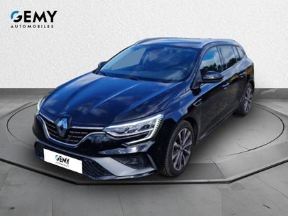 Renault Megane 4 Estate - Mégane IV Estate TCe 140 EDC FAP - 21N R.S. Line - 13 490 €
