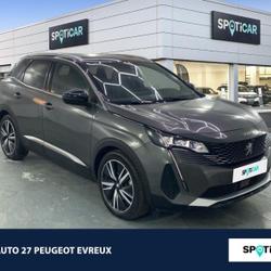 Peugeot 3008 HYBRID4 300ch GT Pack e-EAT8 Normanville