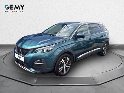 Peugeot 5008 - 5008 BlueHDi 130ch S&S EAT8 Allure Business - 15 590 €