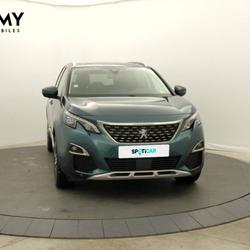 Peugeot 5008 BlueHDi 130ch S&S EAT8 Allure Business occasion - Saint-Brieuc - photo 2/27