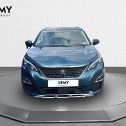 Peugeot 5008 5008 BlueHDi 130ch S&S EAT8 Allure Business Saint-Brieuc