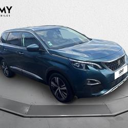 Peugeot 5008 5008 BlueHDi 130ch S&S EAT8 Allure Business Saint-Brieuc