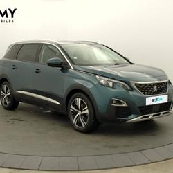 Peugeot 5008 BlueHDi 130ch S&S EAT8 Allure Business occasion - Saint-Brieuc - photo 3/27