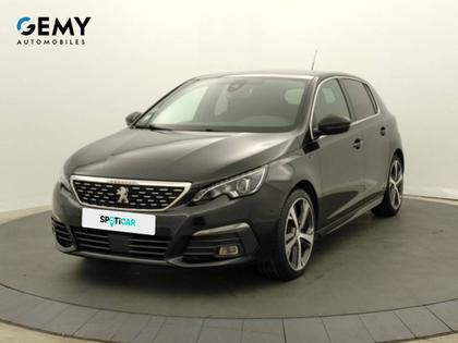 Peugeot 308 II Phase 2 - 308 PureTech 130ch S&S EAT8 GT Pack - 15 990 €