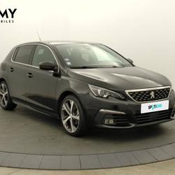 Peugeot 308 II Phase 2 PureTech 130ch S&S EAT8 GT Pack occasion - Saint-Brieuc - photo 3/23