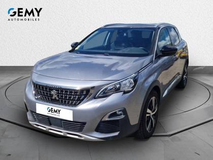 Peugeot 3008 - 3008 BlueHDi 130ch S&S EAT8 Allure - 16 490 €