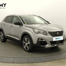 Peugeot 3008 BlueHDi 130ch S&S EAT8 Allure occasion - Saint-Brieuc - photo 3/23