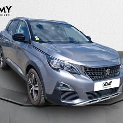 Peugeot 3008 3008 BlueHDi 130ch S&S EAT8 Allure Saint-Brieuc