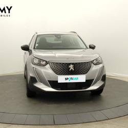 Peugeot 2008 Electrique 136 ch Style occasion - Saint-Brieuc - photo 2/23