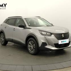 Peugeot 2008 Electrique 136 ch Style occasion - Saint-Brieuc - photo 3/23