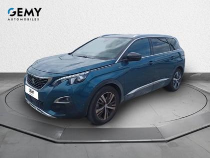 Peugeot 5008 - 5008 1.6 THP 165ch S&S EAT6 GT Line - 16 990 €