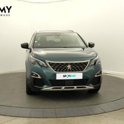 Peugeot 5008 1.6 THP 165ch S&S EAT6 GT Line occasion - Saint-Brieuc - photo 2/24