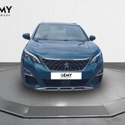 Peugeot 5008 5008 1.6 THP 165ch S&S EAT6 GT Line Saint-Brieuc