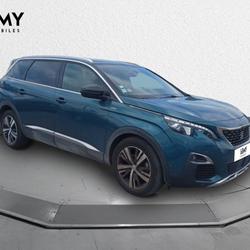 Peugeot 5008 5008 1.6 THP 165ch S&S EAT6 GT Line Saint-Brieuc