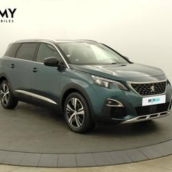 Peugeot 5008 1.6 THP 165ch S&S EAT6 GT Line occasion - Saint-Brieuc - photo 3/24