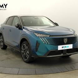 Peugeot 3008 Hybrid 136 e-DCS6 GT occasion - Saint-Brieuc - photo 3/24