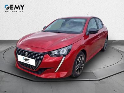 Peugeot 208 - 208 PureTech 100 S&S BVM6 Style - 12 990 €