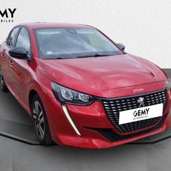 Peugeot 208 PureTech 100 S&S BVM6 Style occasion - Saint-Brieuc - photo 3/21