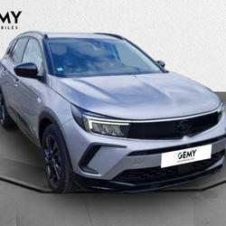Opel Grandland Hybrid 225 ch BVA8 GS Line occasion - Saint-Brieuc - photo 3/21