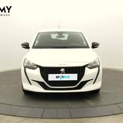 Peugeot 208 PureTech 75 S&S BVM5 Like occasion - Saint-Brieuc - photo 2/21