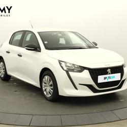 Peugeot 208 PureTech 75 S&S BVM5 Like occasion - Saint-Brieuc - photo 3/21