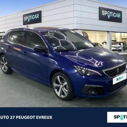 Peugeot 308 II Phase 2 1.2 PureTech 130ch S&S GT Line Normanville