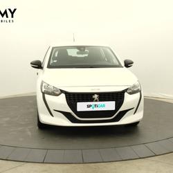 Peugeot 208 PureTech 75 S&S BVM5 Like occasion - Saint-Brieuc - photo 2/21