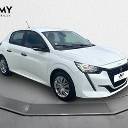 Peugeot 208 208 PureTech 75 S&S BVM5 Like Saint-Brieuc