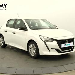 Peugeot 208 PureTech 75 S&S BVM5 Like occasion - Saint-Brieuc - photo 3/21